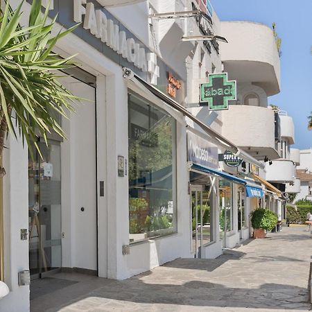 Апартаменты Marbella Real Seaside Экстерьер фото