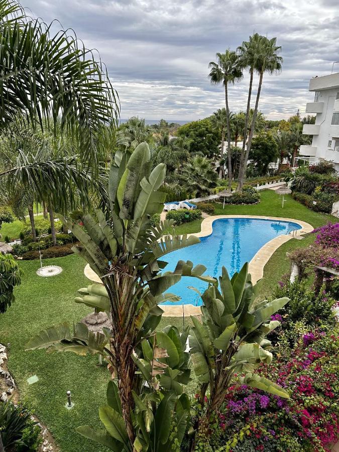 Апартаменты Marbella Real Seaside Номер фото
